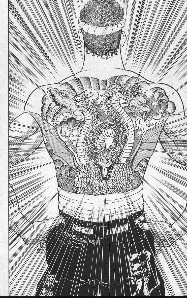 Grappler Baki Mangakakalot X Chapter 210 Page 10