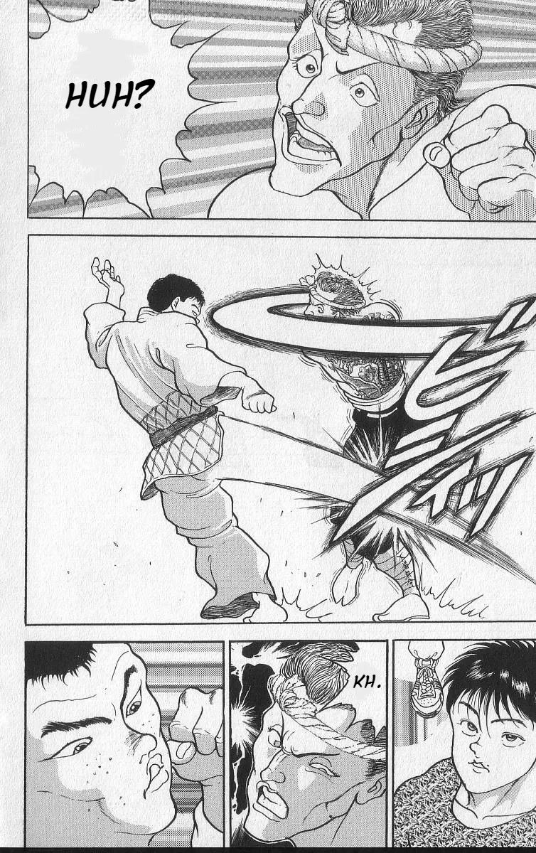 Grappler Baki Mangakakalot X Chapter 210 Page 18