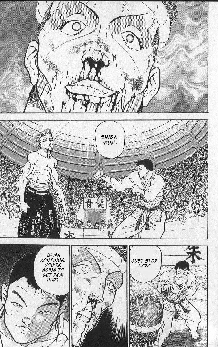 Grappler Baki Mangakakalot X Chapter 211 Page 5