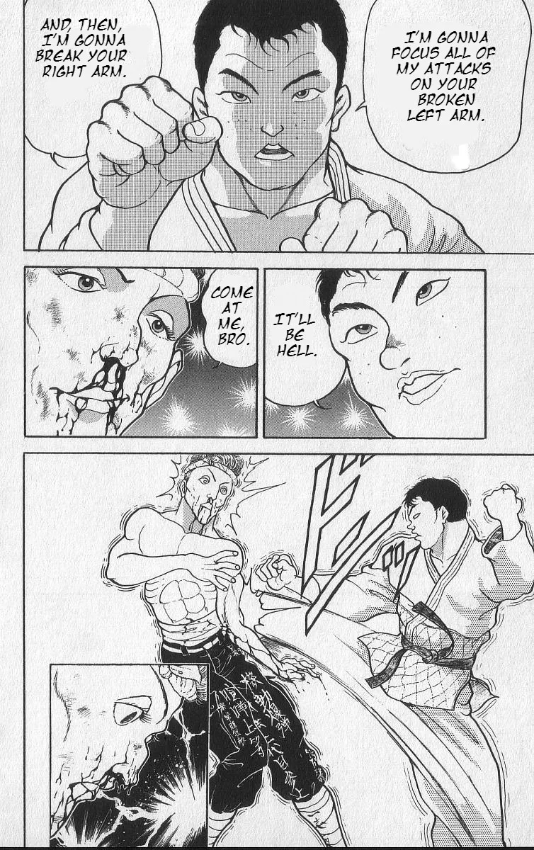 Grappler Baki Mangakakalot X Chapter 211 Page 6