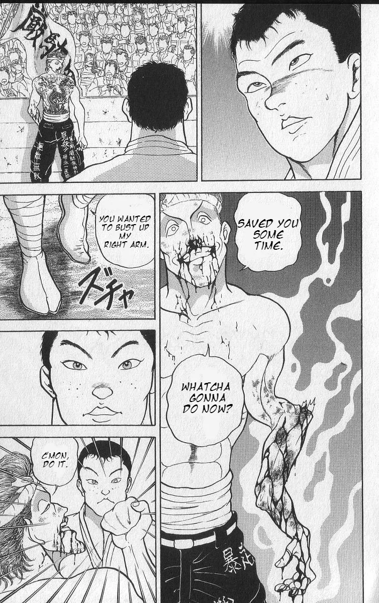 Grappler Baki Mangakakalot X Chapter 211 Page 11