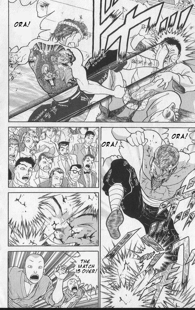 Grappler Baki Mangakakalot X Chapter 211 Page 16