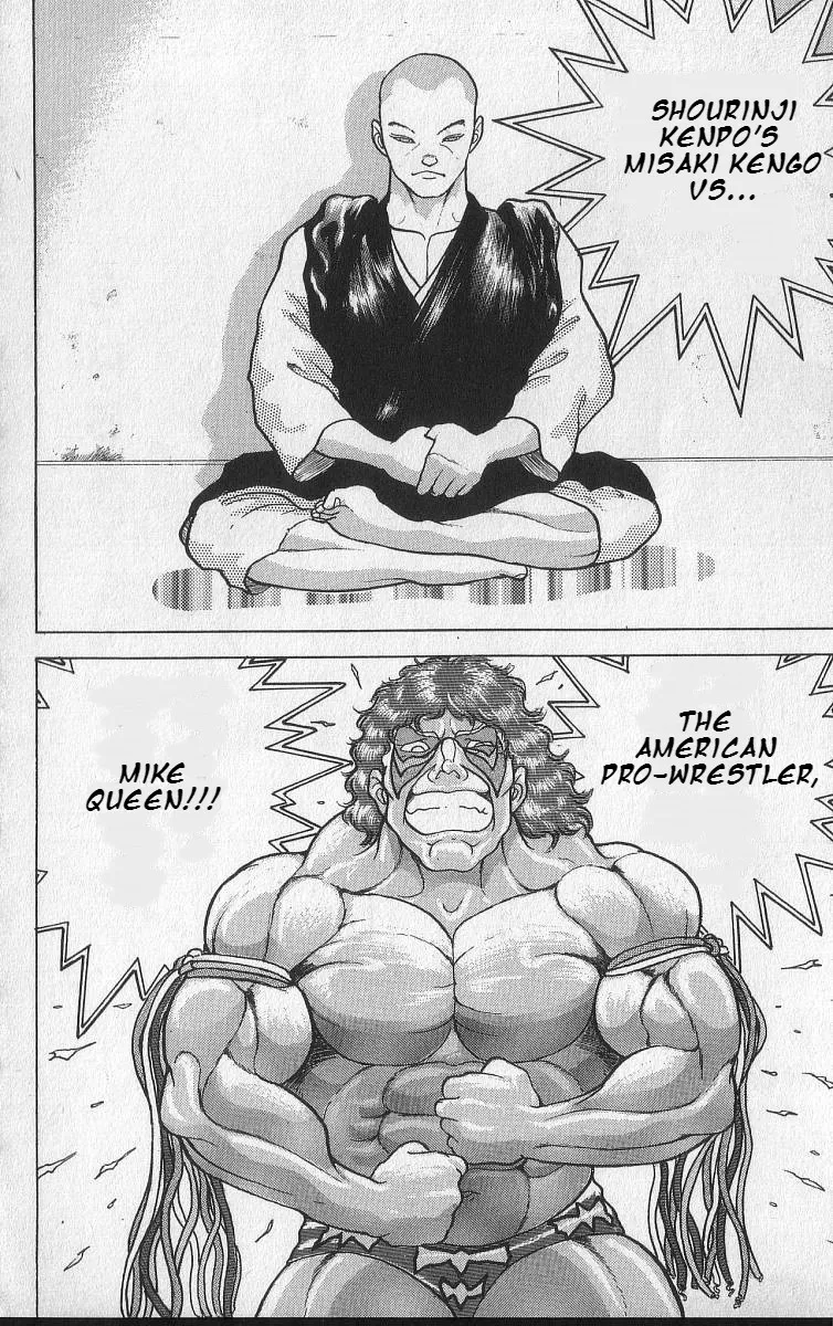 Grappler Baki Mangakakalot X Chapter 211 Page 20