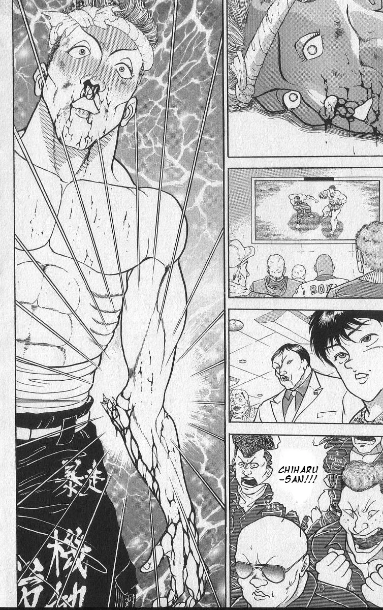 Grappler Baki Mangakakalot X Chapter 211 Page 4