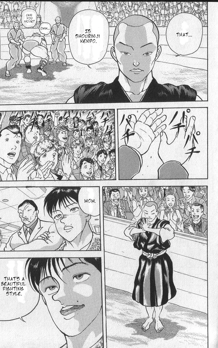 Grappler Baki Mangakakalot X Chapter 212.1 Page 20