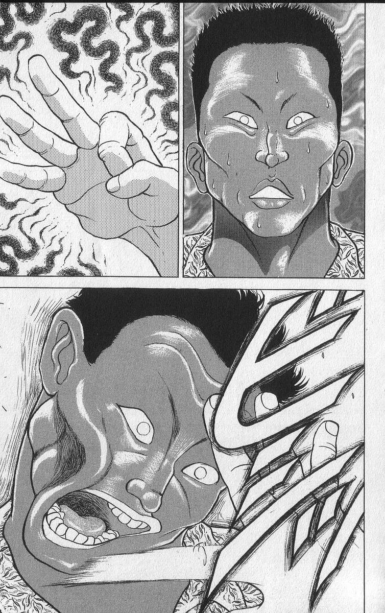 Grappler Baki Mangakakalot X Chapter 212.1 Page 27