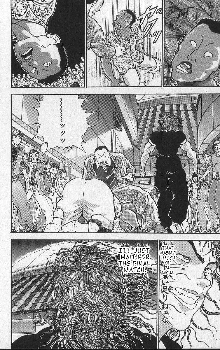 Grappler Baki Mangakakalot X Chapter 212.1 Page 28