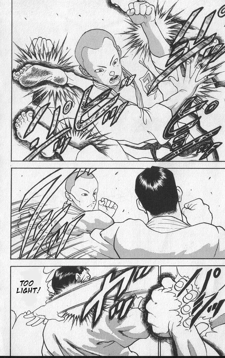 Grappler Baki Mangakakalot X Chapter 212.1 Page 4