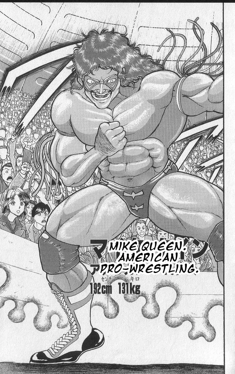 Grappler Baki Mangakakalot X Chapter 212.1 Page 9