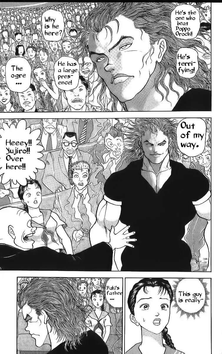 Grappler Baki Mangakakalot X Chapter 213 Page 3