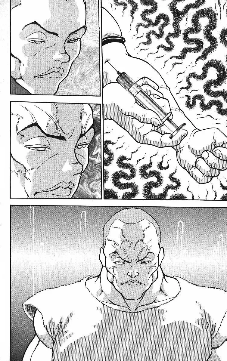 Grappler Baki Mangakakalot X Chapter 214 Page 5