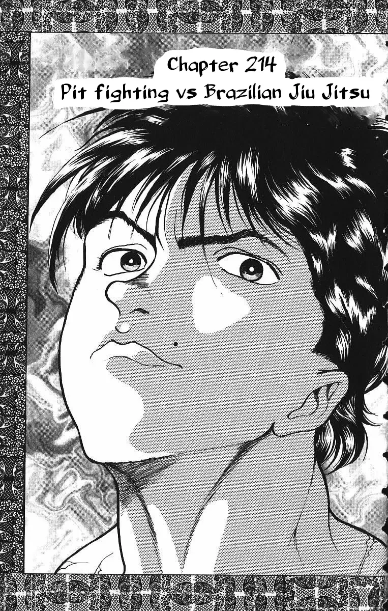 Grappler Baki Mangakakalot X Chapter 214 Page 2