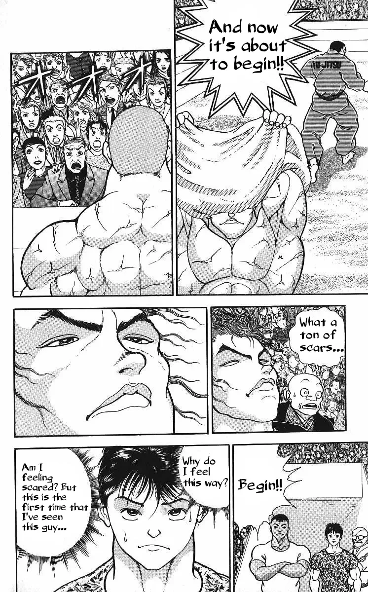 Grappler Baki Mangakakalot X Chapter 214 Page 11