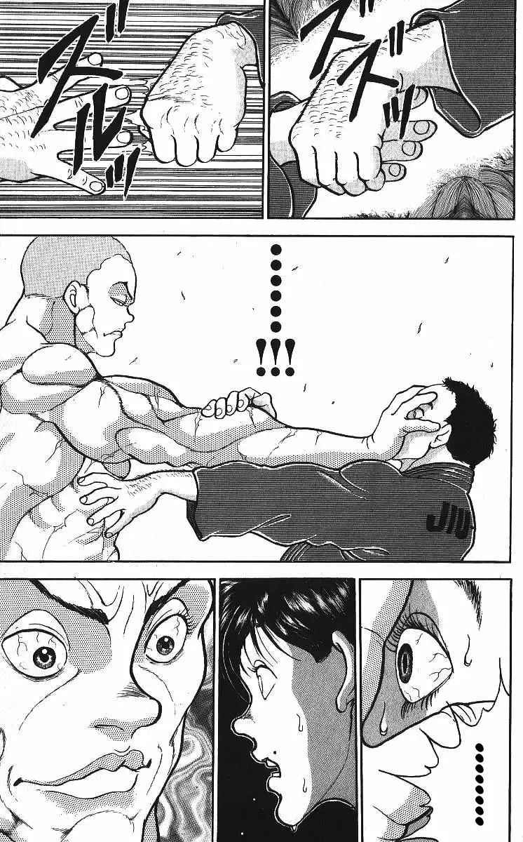 Grappler Baki Mangakakalot X Chapter 214 Page 18