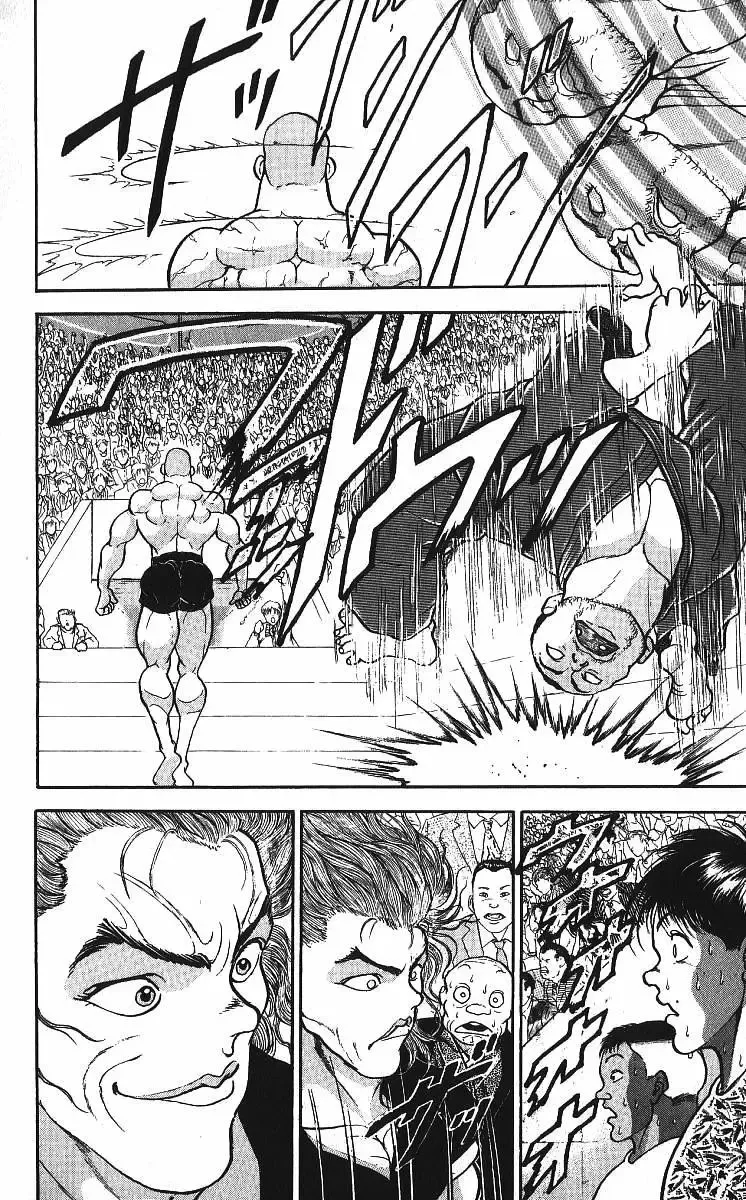 Grappler Baki Mangakakalot X Chapter 214 Page 20