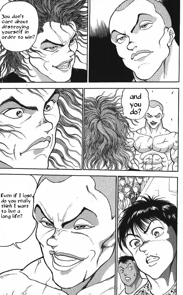 Grappler Baki Mangakakalot X Chapter 215 Page 7