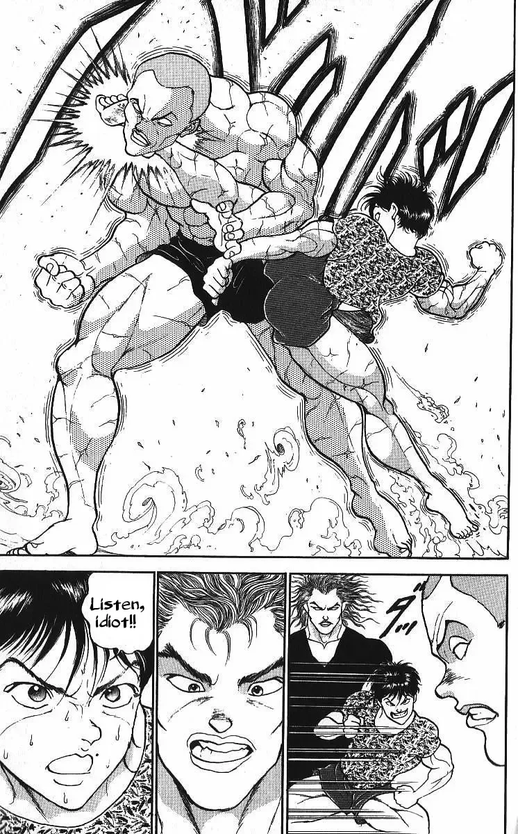 Grappler Baki Mangakakalot X Chapter 215 Page 9