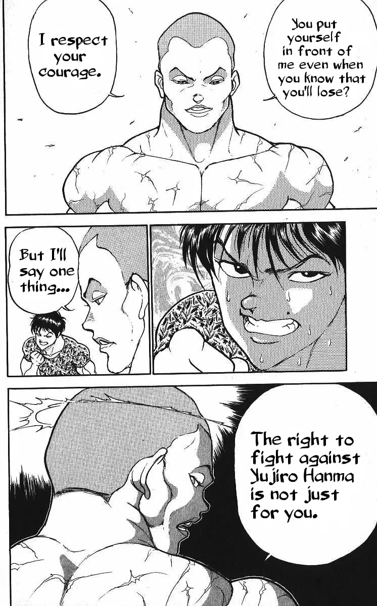 Grappler Baki Mangakakalot X Chapter 215 Page 12