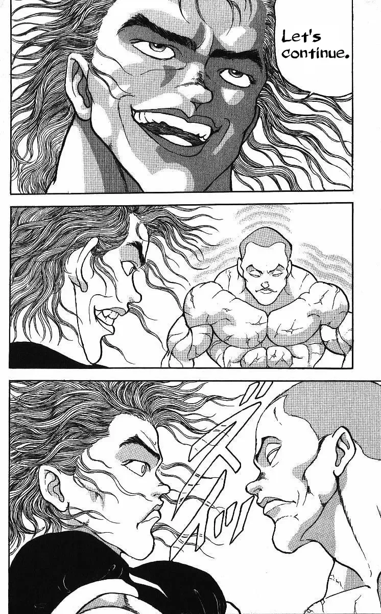 Grappler Baki Mangakakalot X Chapter 215 Page 15