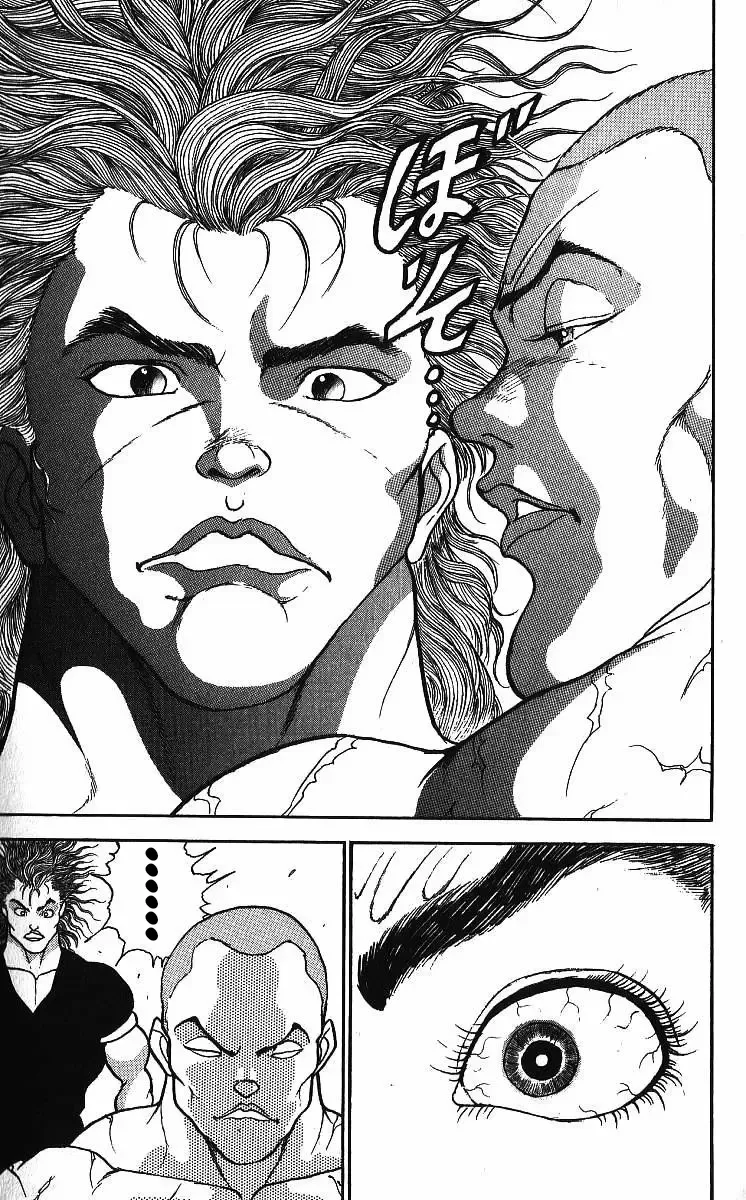 Grappler Baki Mangakakalot X Chapter 215 Page 16