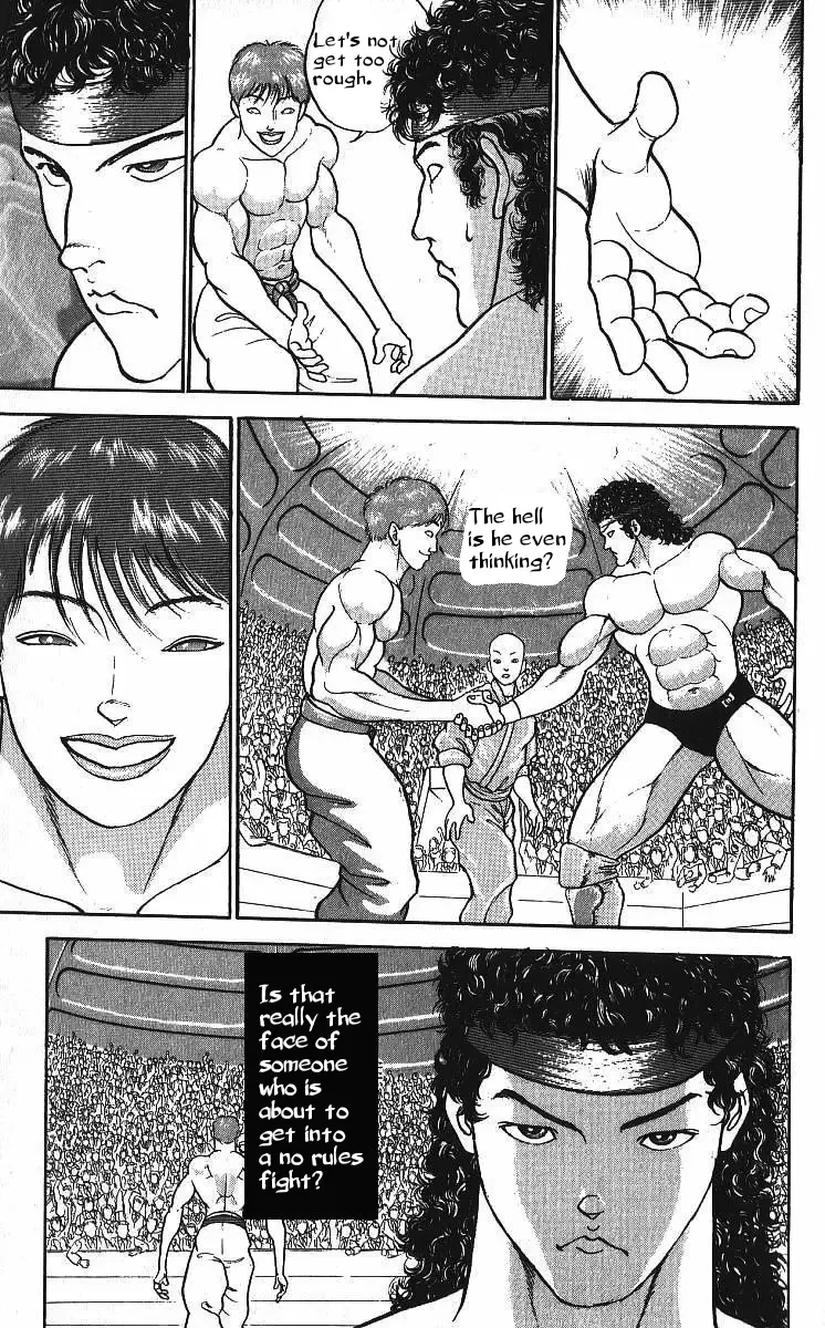 Grappler Baki Mangakakalot X Chapter 216 Page 5