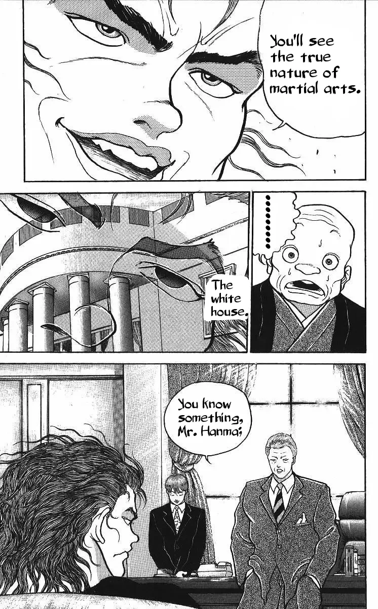 Grappler Baki Mangakakalot X Chapter 216 Page 7