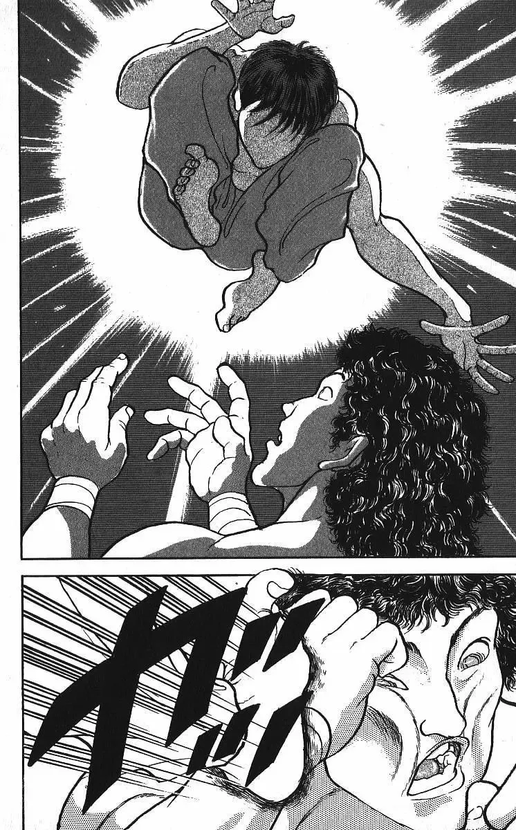 Grappler Baki Mangakakalot X Chapter 216 Page 23