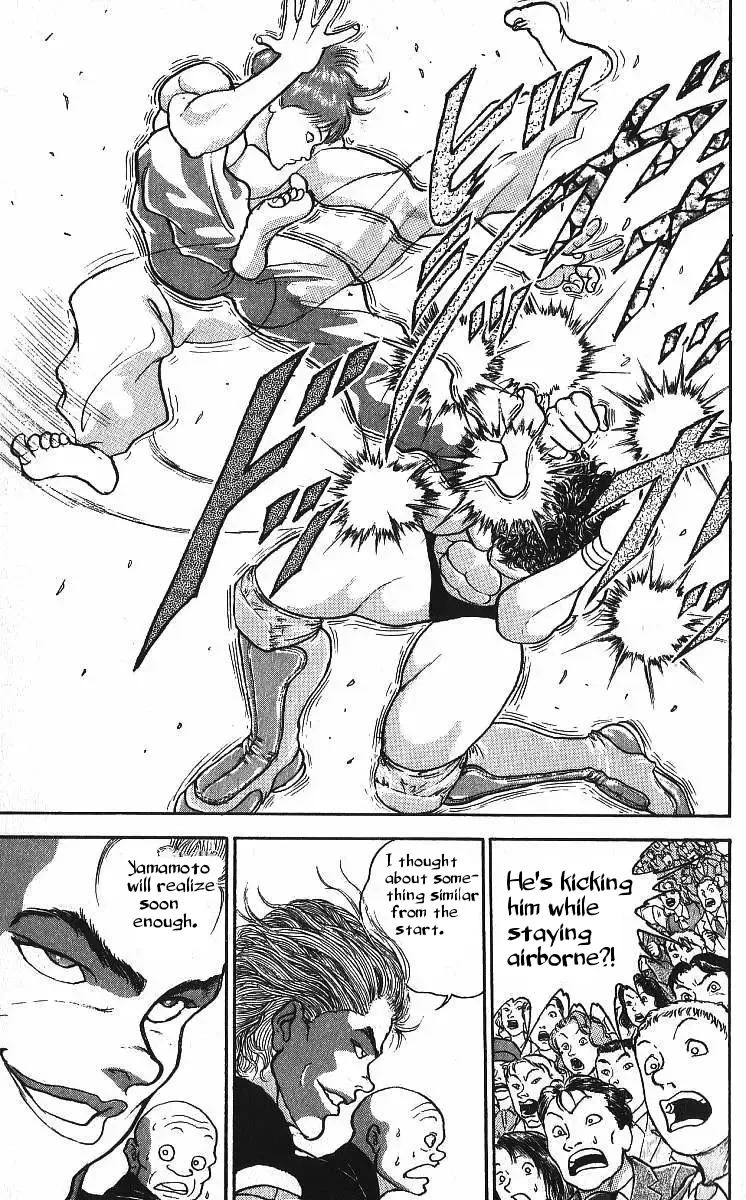 Grappler Baki Mangakakalot X Chapter 216 Page 24