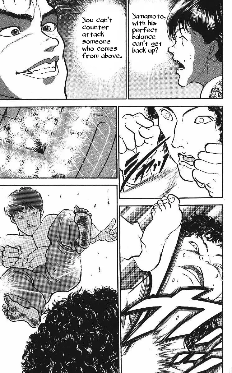 Grappler Baki Mangakakalot X Chapter 216 Page 26