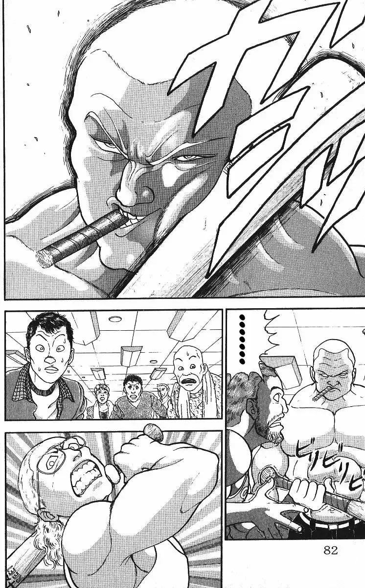 Grappler Baki Mangakakalot X Chapter 217 Page 6