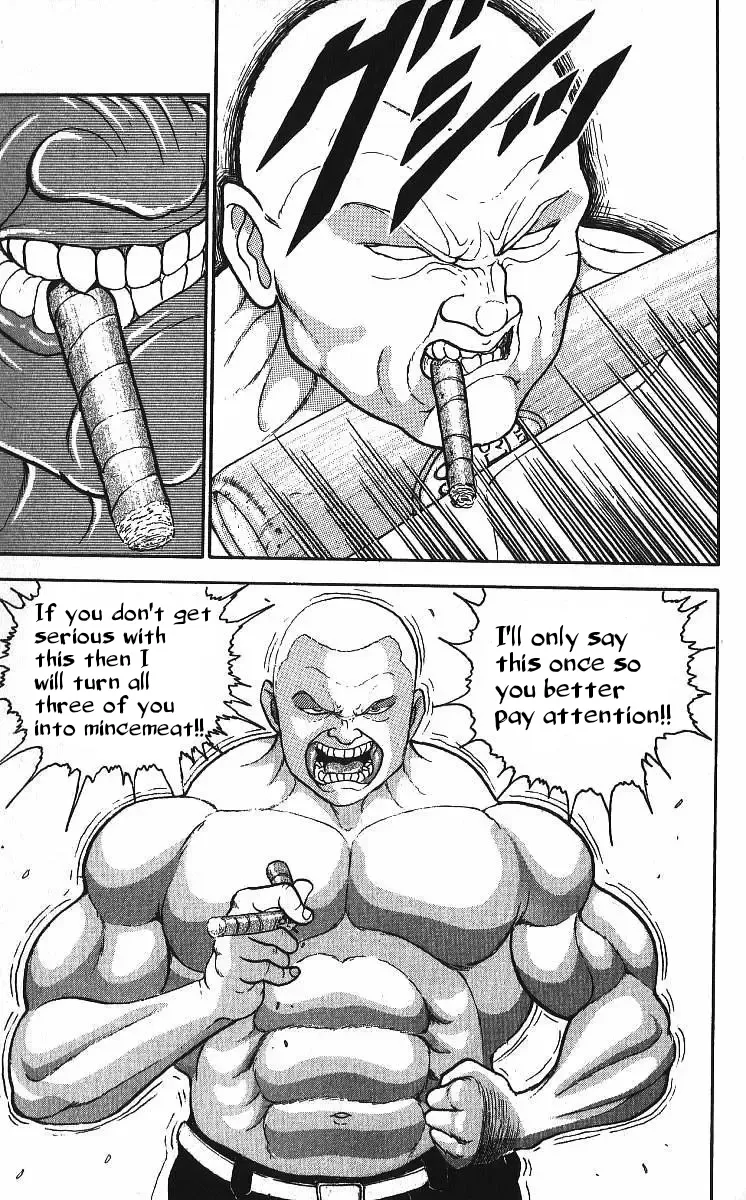 Grappler Baki Mangakakalot X Chapter 217 Page 7