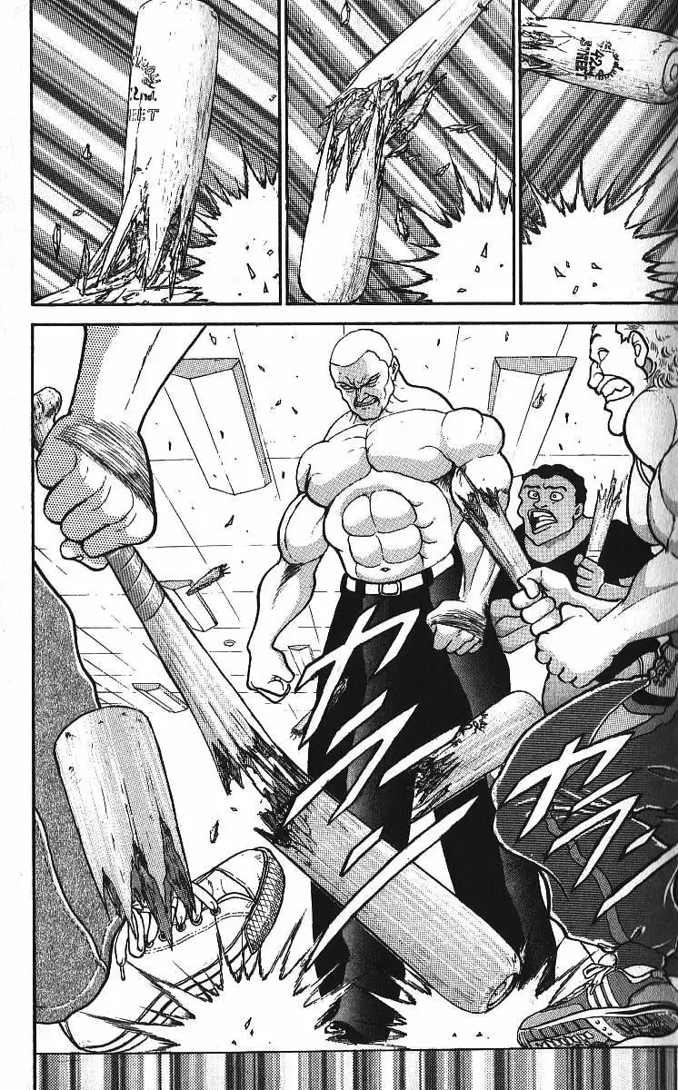 Grappler Baki Mangakakalot X Chapter 217 Page 9