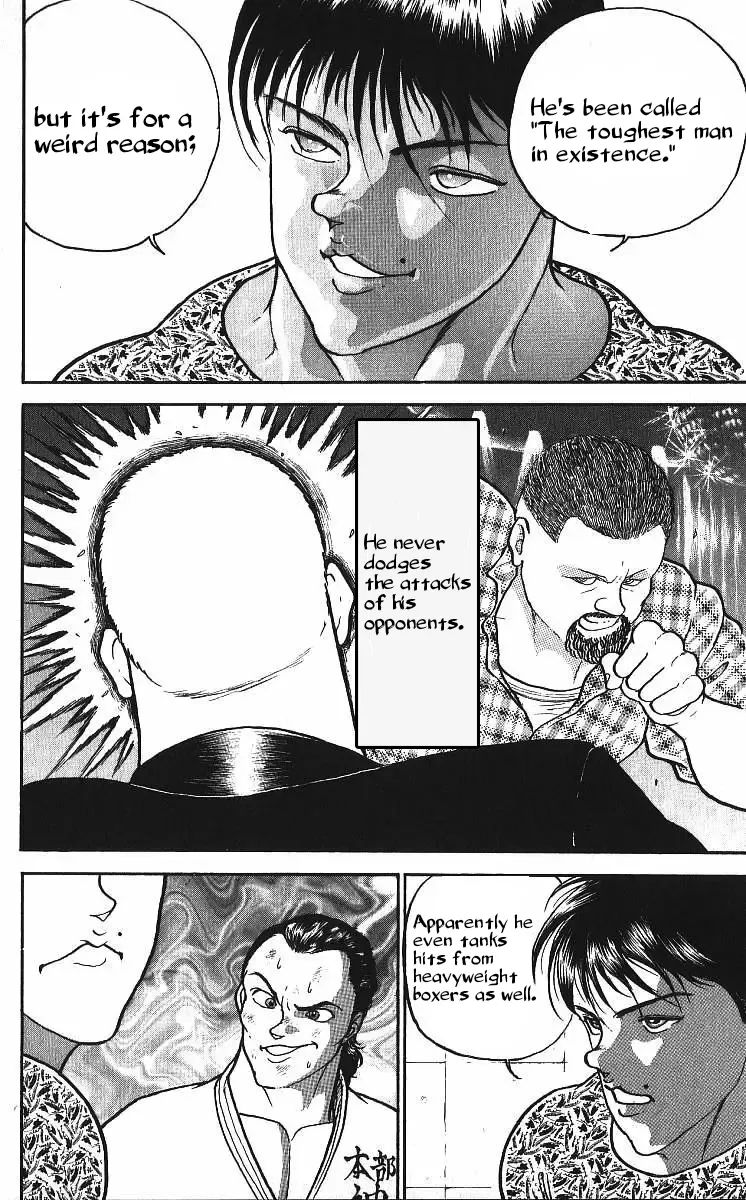 Grappler Baki Mangakakalot X Chapter 217 Page 11