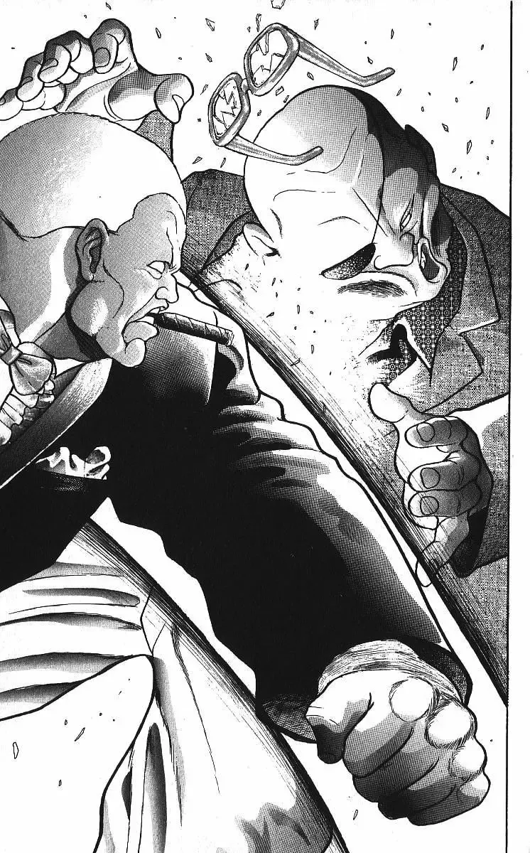 Grappler Baki Mangakakalot X Chapter 217 Page 18