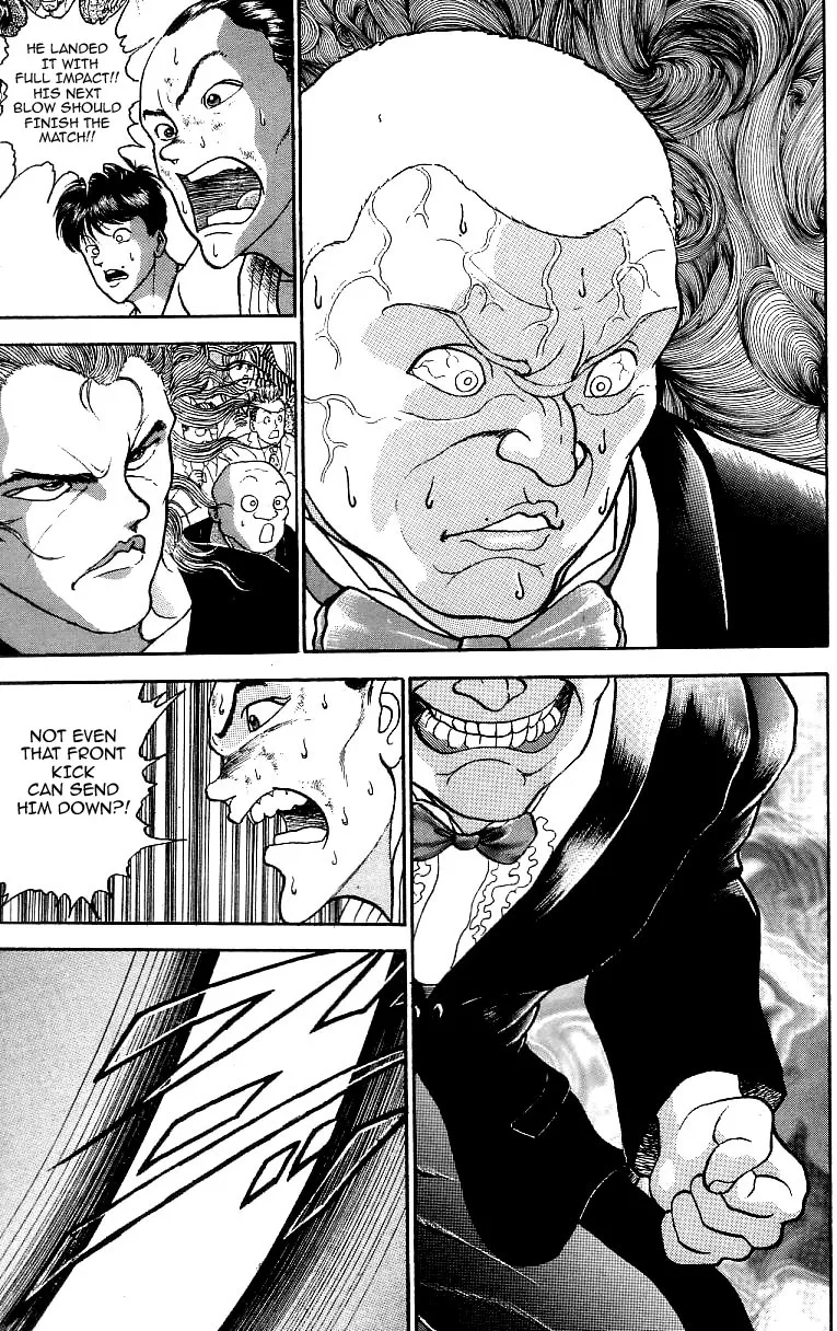 Grappler Baki Mangakakalot X Chapter 218 Page 7