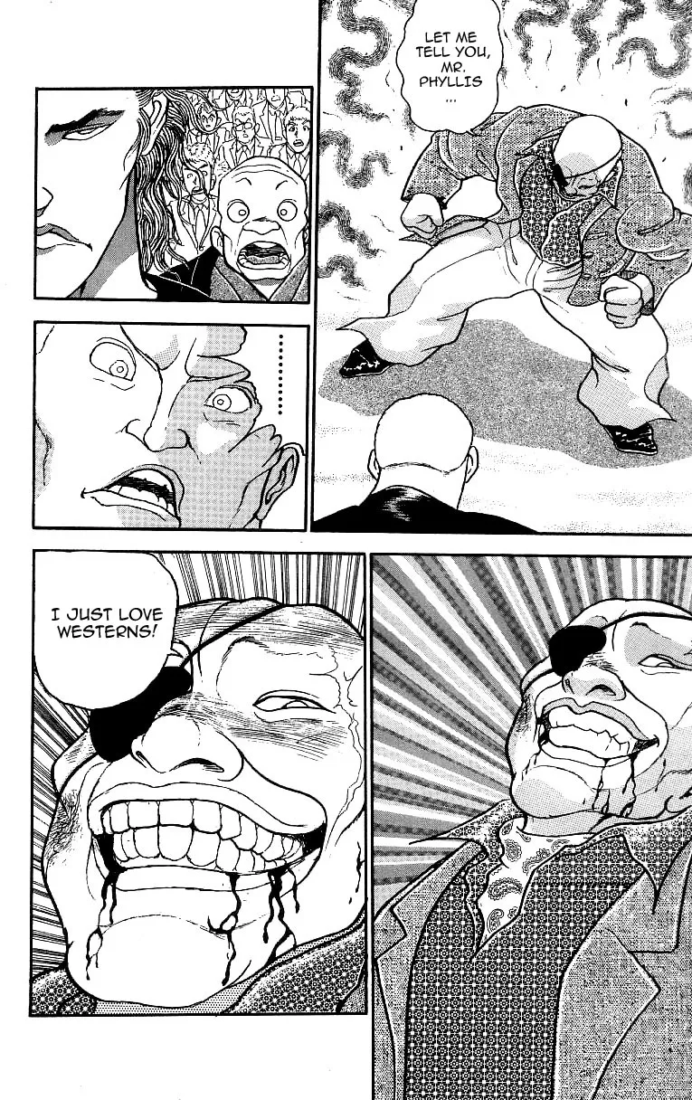 Grappler Baki Mangakakalot X Chapter 218 Page 10