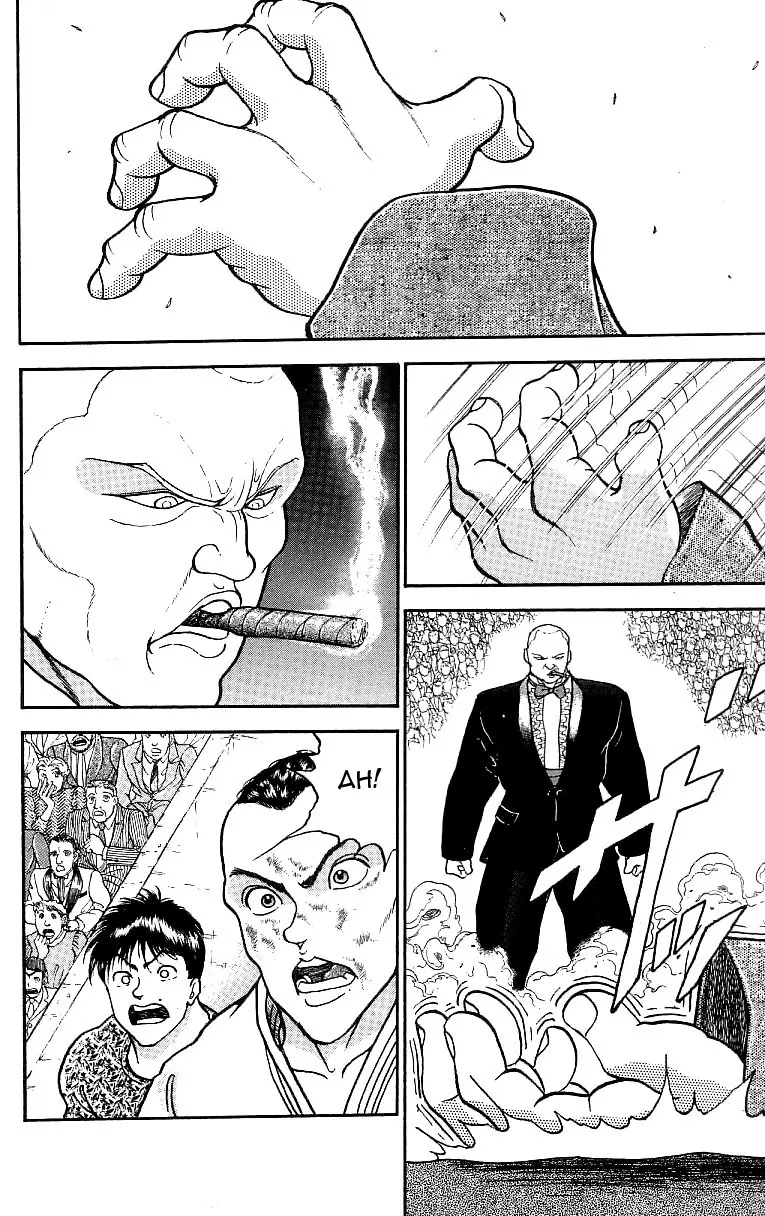 Grappler Baki Mangakakalot X Chapter 218 Page 2