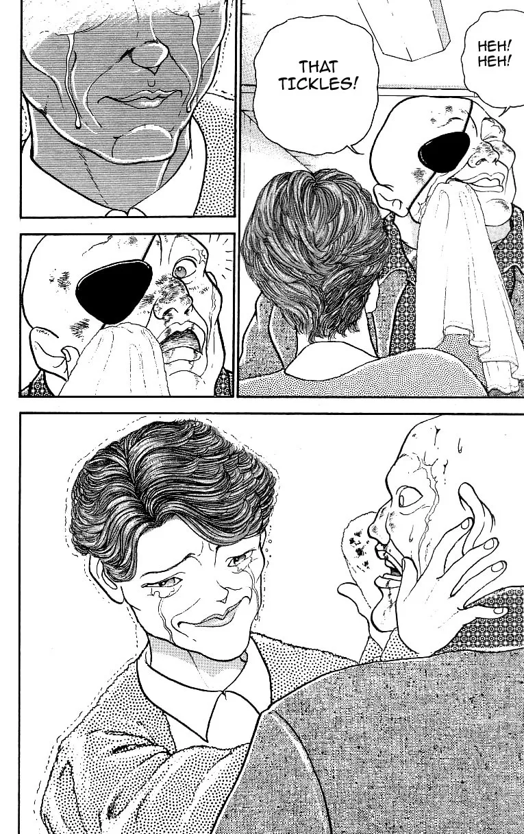 Grappler Baki Mangakakalot X Chapter 219 Page 8