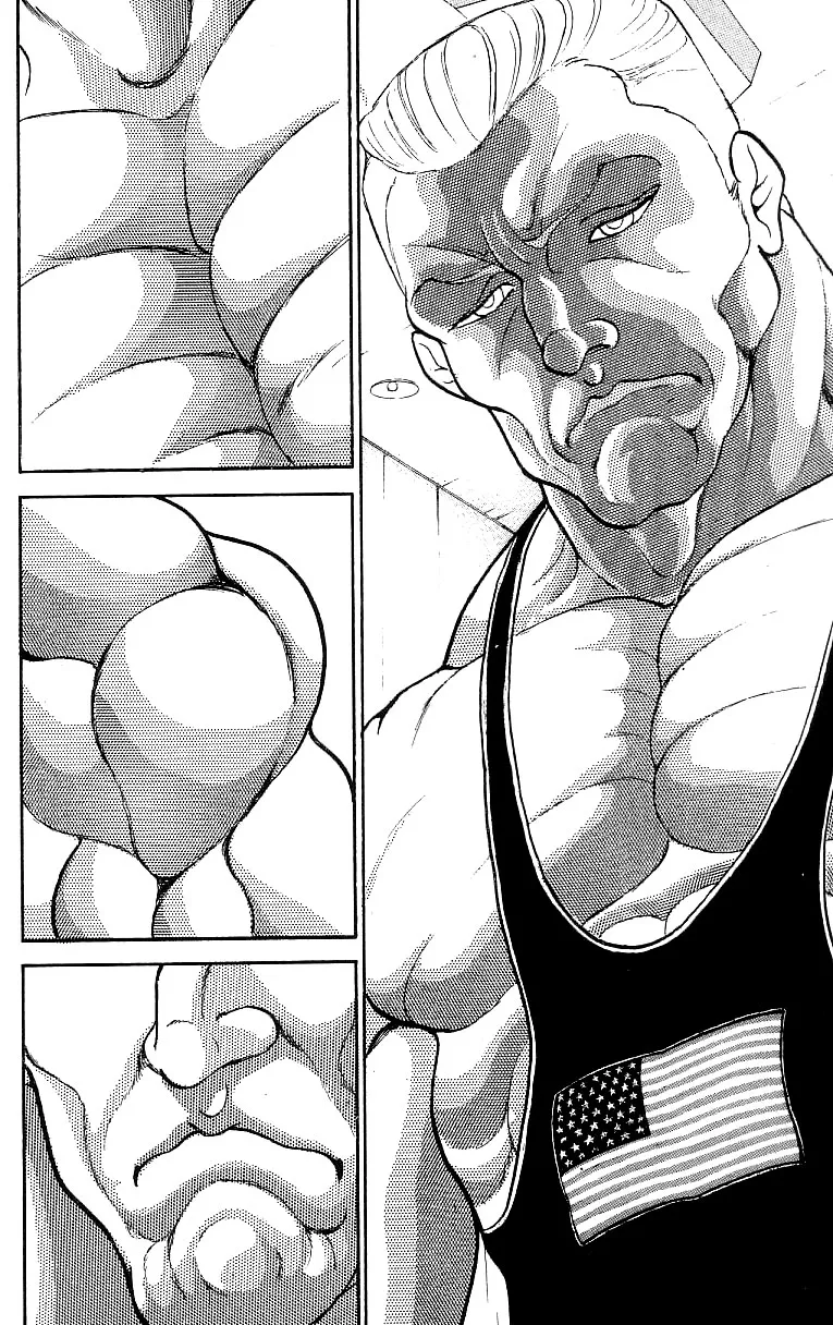 Grappler Baki Mangakakalot X Chapter 219 Page 12