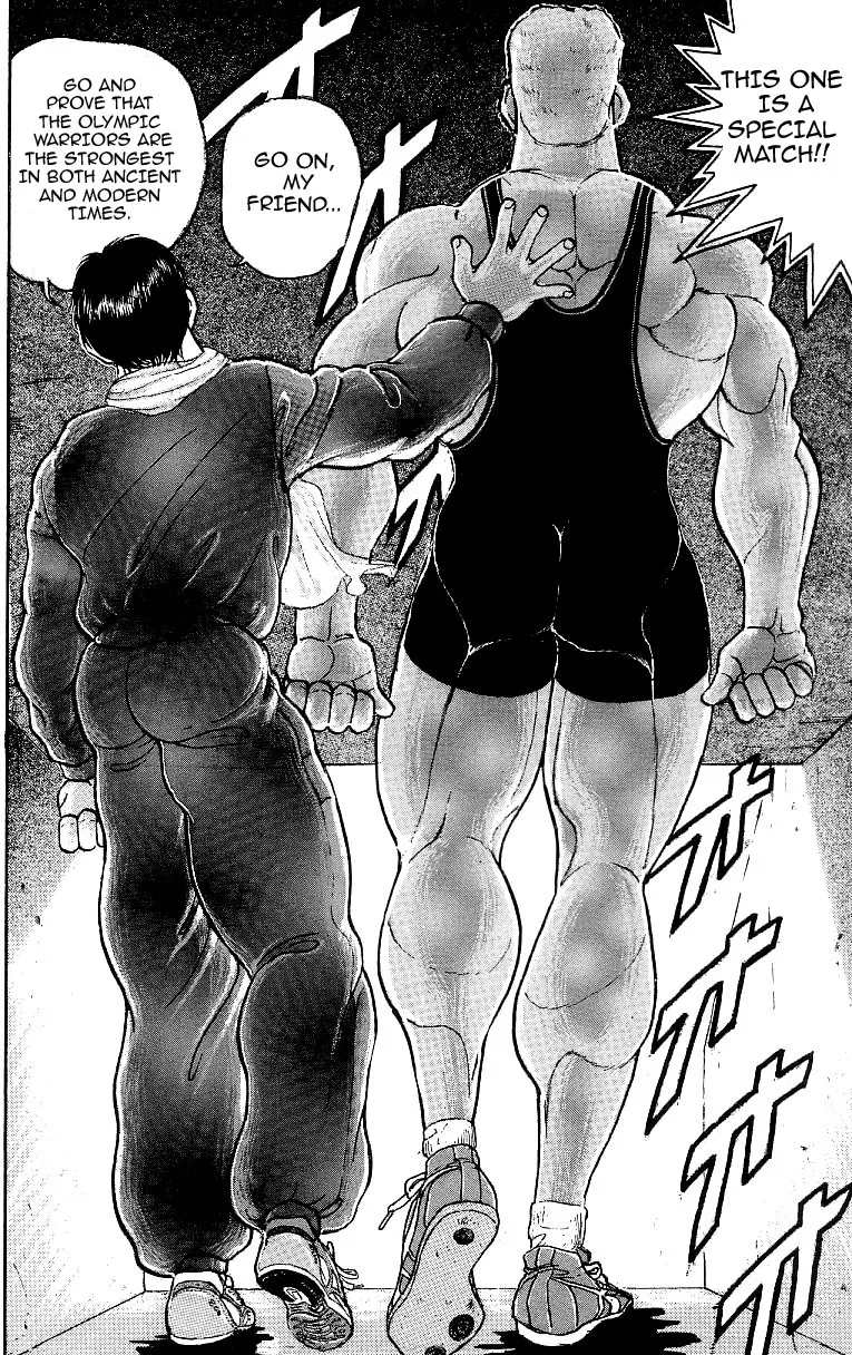 Grappler Baki Mangakakalot X Chapter 219 Page 16