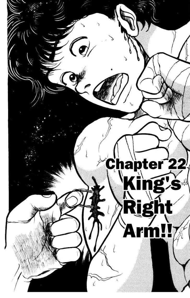 Grappler Baki Mangakakalot X Chapter 22 Page 1