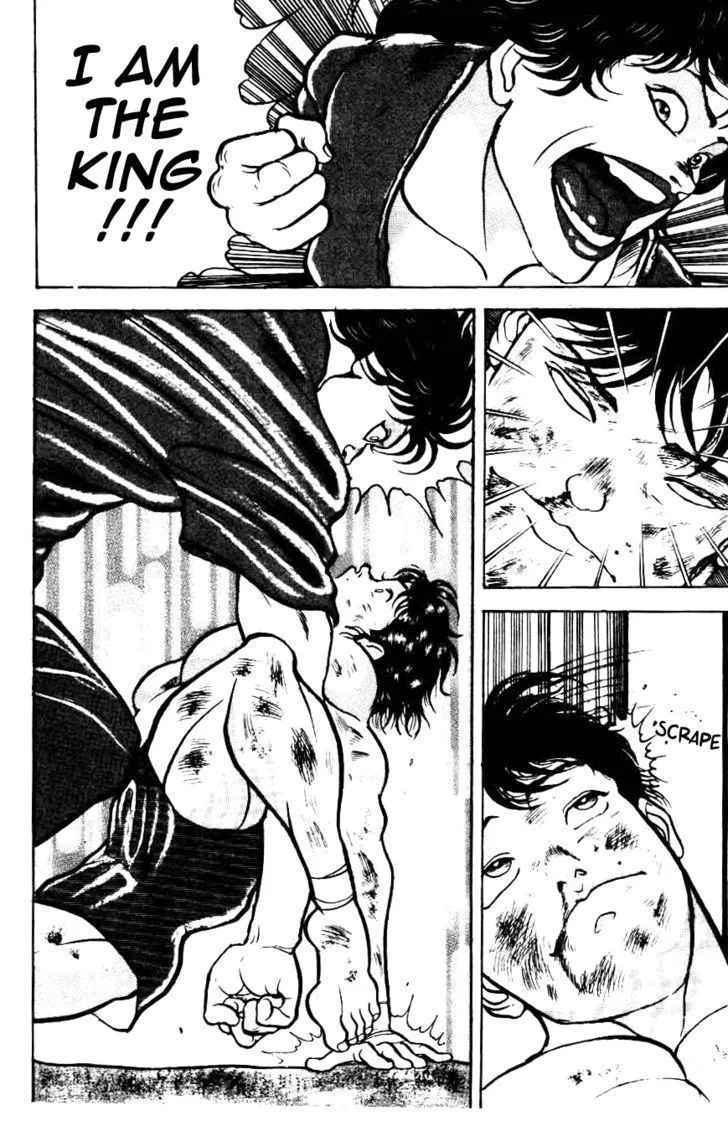 Grappler Baki Mangakakalot X Chapter 22 Page 15