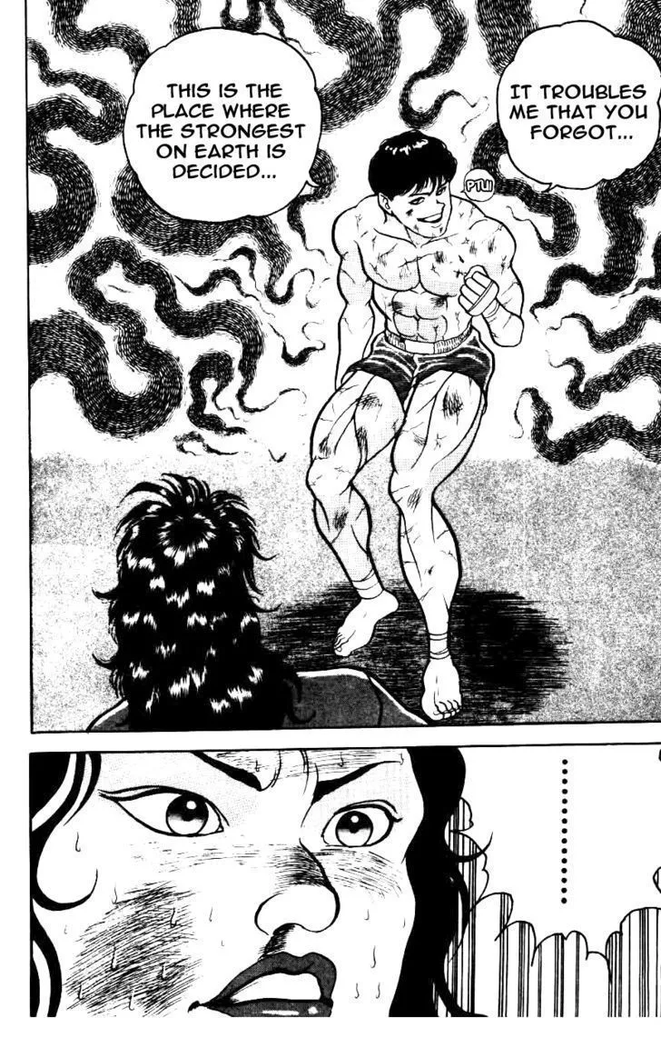 Grappler Baki Mangakakalot X Chapter 22 Page 19