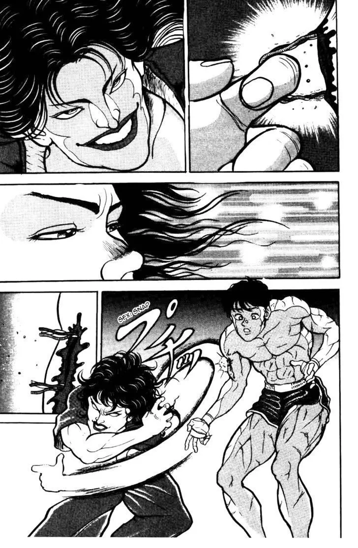 Grappler Baki Mangakakalot X Chapter 22 Page 2