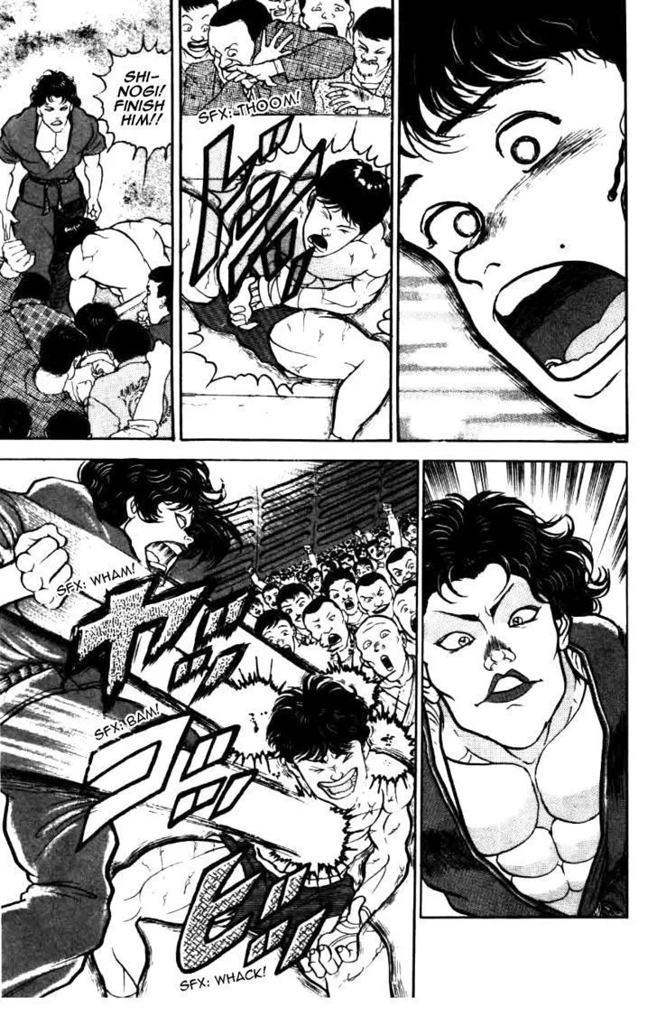 Grappler Baki Mangakakalot X Chapter 22 Page 12