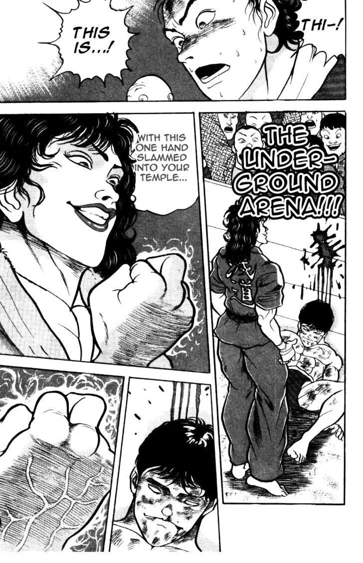 Grappler Baki Mangakakalot X Chapter 22 Page 14