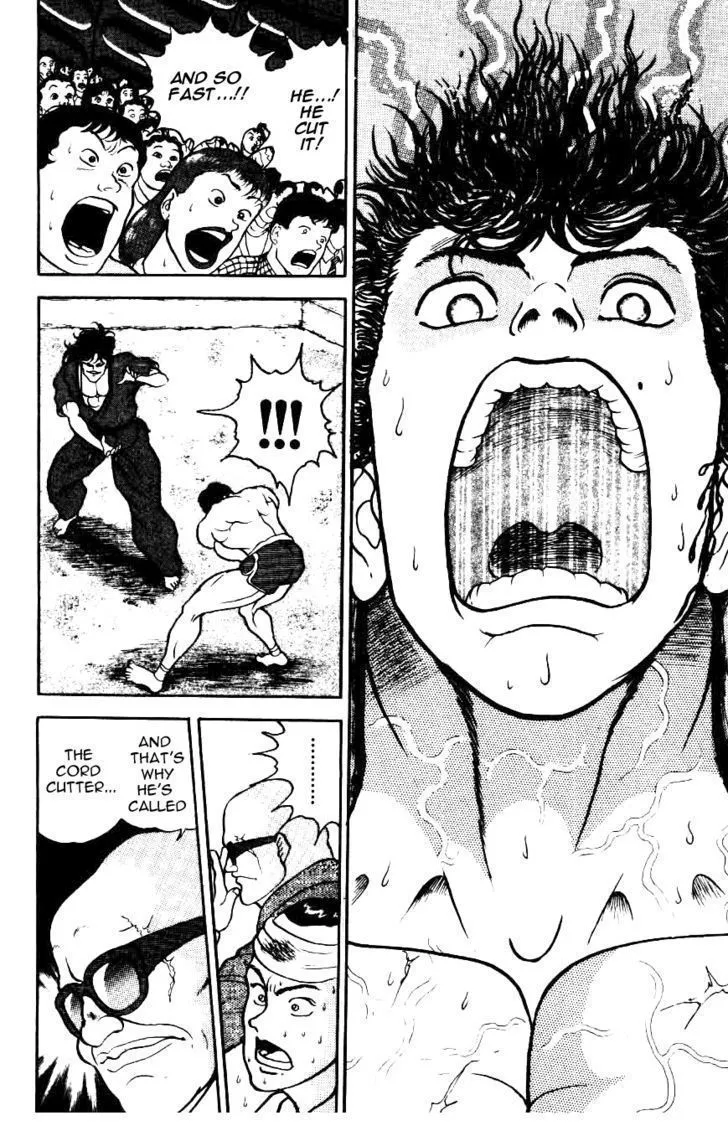 Grappler Baki Mangakakalot X Chapter 22 Page 3