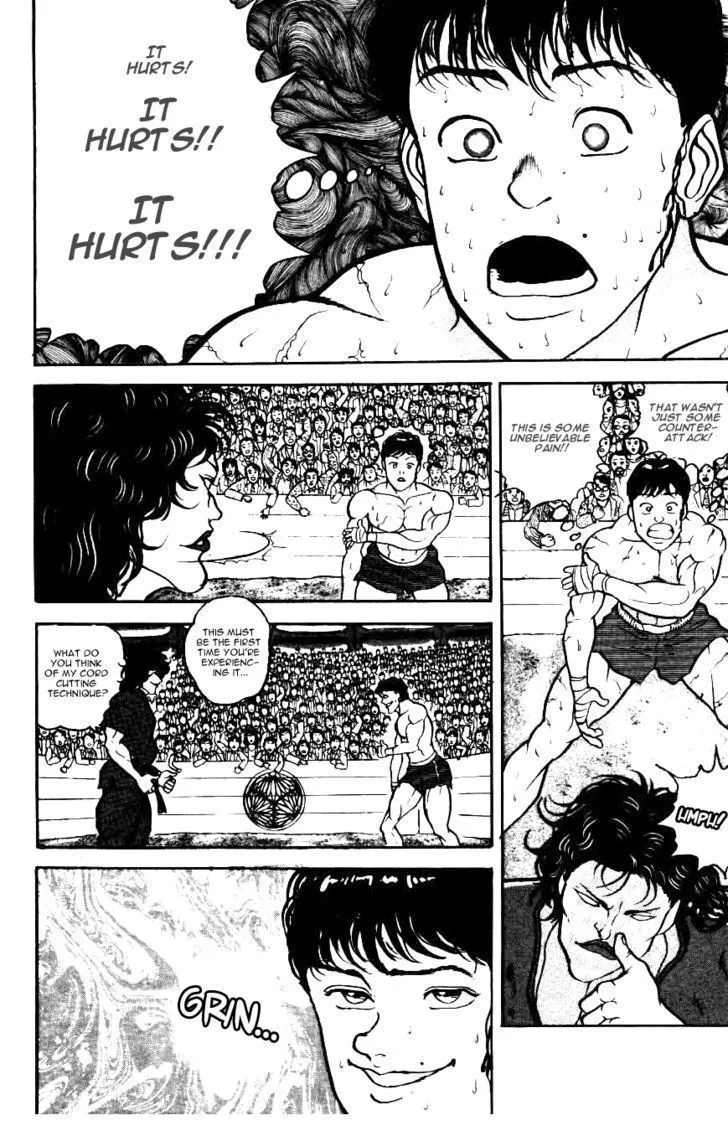 Grappler Baki Mangakakalot X Chapter 22 Page 5