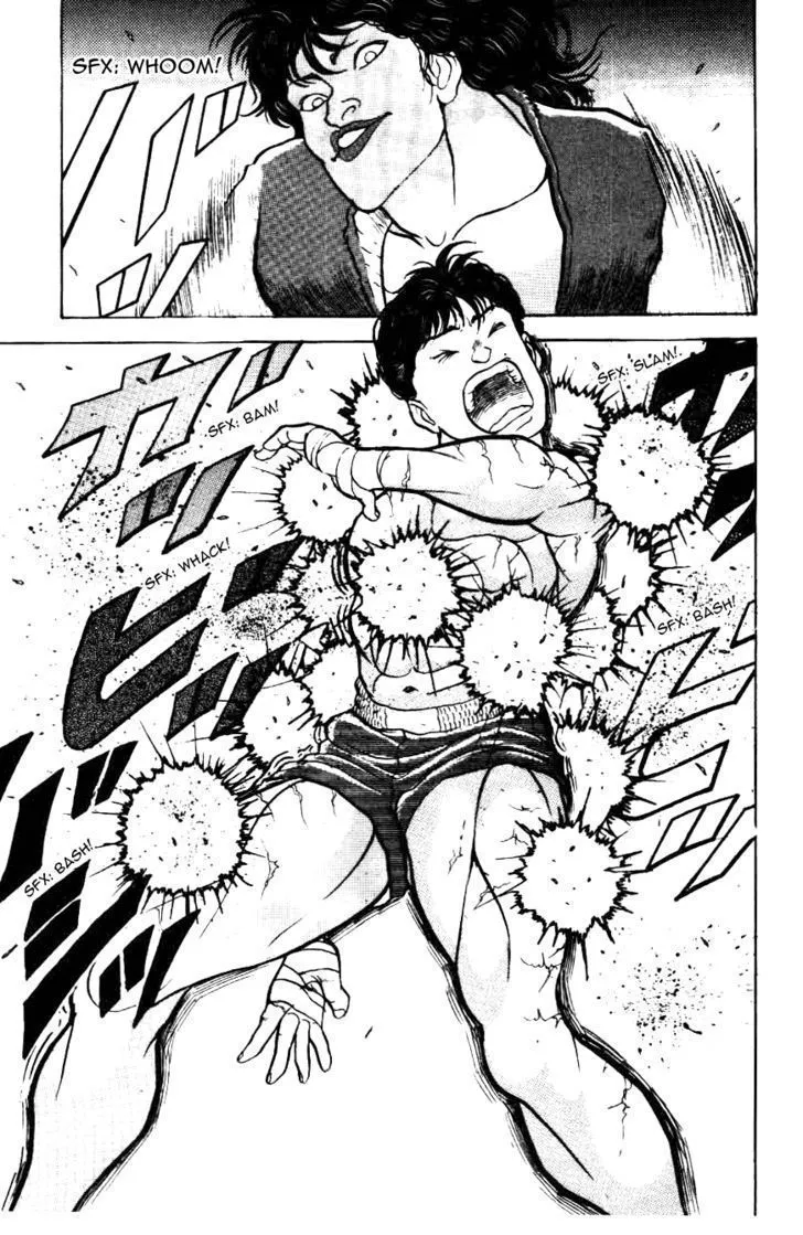 Grappler Baki Mangakakalot X Chapter 22 Page 10