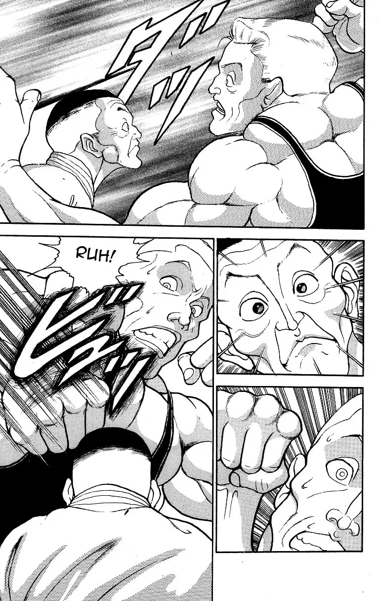 Grappler Baki Mangakakalot X Chapter 220 Page 9